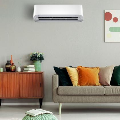 Imagem de Ar Condicionado Split Hi Wall - Inverter R-32 - Electrolux - Color Adapt Wi-fi - 12.000 BTUs - Frio - 220V