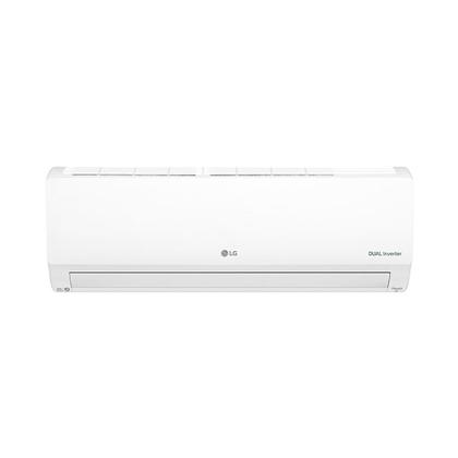 Ar Condicionado Split Hi Wall - Inverter R-32 - LG - Dual Voice + Inteligência Artificial - 9000 Btus - Frio - 220V Imagem de Ar Condicionado Split Hi Wall - Inverter R-32 - LG - Dual Voice + Inteligência Artificial - 9000 Btus - Frio - 220V
