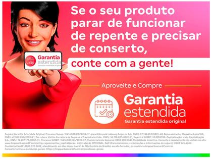 Imagem de Ar-condicionado Split Hi-Wall LG Dual Inverter Voice +AI 9.000 BTUs Quente e Frio S3-W09AA31C