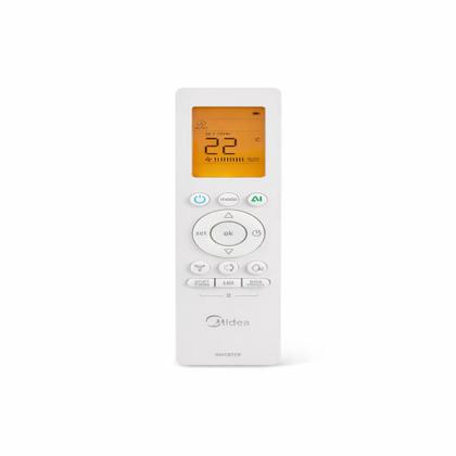 Imagem de Ar condicionado Split Hi Wall Midea 24.000 BTUS Inverter Frio Ecomaster