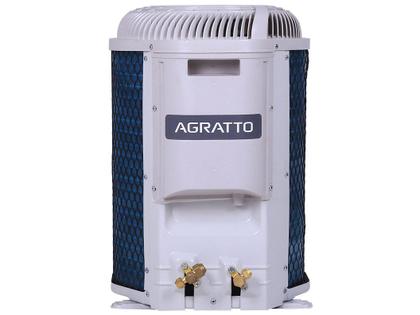 Imagem de Ar Condicionado Split Hi Wall - On-Off R-32 - Agratto - One Top - 12.000 BTUs - Frio - 220V Monofásico
