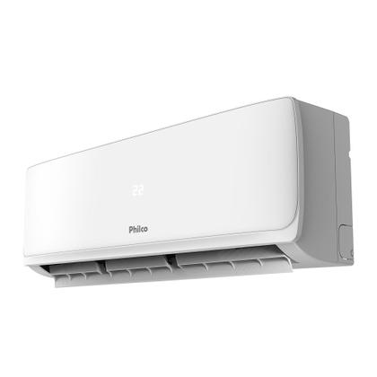 Imagem de Ar Condicionado Split Hi Wall Philco 18000 BTUS/h Quente e Frio PAC18QI  220 Volts