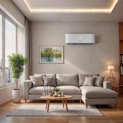 Imagem de Ar Condicionado Split Hi Wall Philco 18000 BTUS/h Quente e Frio PAC18QI  220 Volts