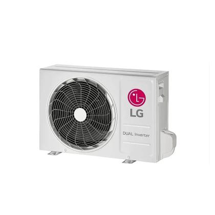 Imagem de Ar Condicionado Split Hi Wall R32 LG Dual Inverter Voice +AI 12000 BTU/h Frio S3-Q12JA31K  220 Volts