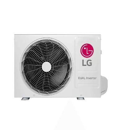 Imagem de Ar Condicionado Split Hi Wall R32 LG Dual Inverter Voice +AI 18000 BTU/h Quente e Frio S3-W18KL31A  220 Volts