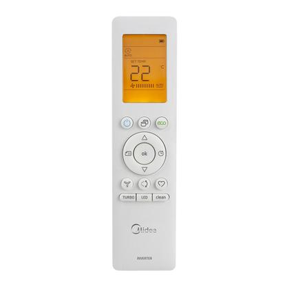 Imagem de Ar Condicionado Split Hi Wall Springer Midea 12000 Btus Frio Connect 127v