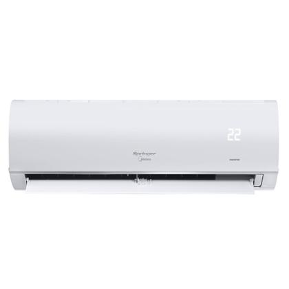 Imagem de Ar Condicionado Split Hi Wall Springer Midea Air Volution Connect Barril Inverter 12000 BTUs Frio R32 220V