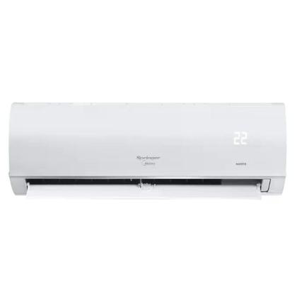 Imagem de Ar Condicionado Split Hi Wall Springer Midea Air Volution Connect Barril Inverter 9000 BTUs Frio R32 220V