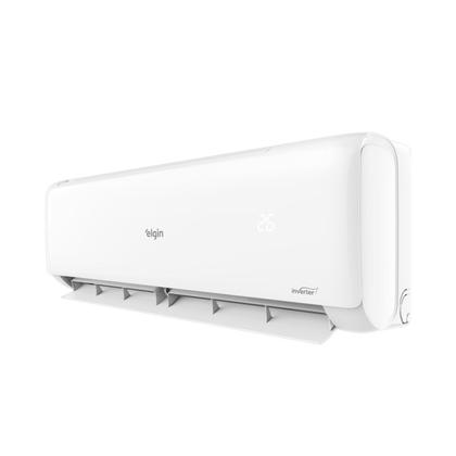 Imagem de Ar-Condicionado Split HW Elgin Eco Inverter II Wi-Fi 9.000 BTUs R-32 Quente/Frio 220V