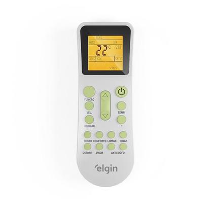 Imagem de Ar-Condicionado Split HW Inverter Elgin Eco III Wi-Fi 12.000 BTUs R-32 Só Frio 220V