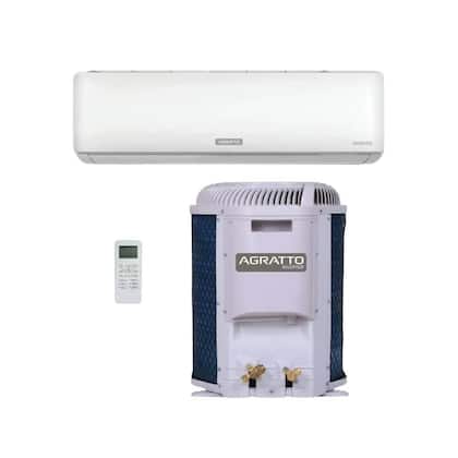Ar Condicionado Split Inverter 12000 BTUs Agratto Zen Top Frio ZICST12F-02 - 220V
