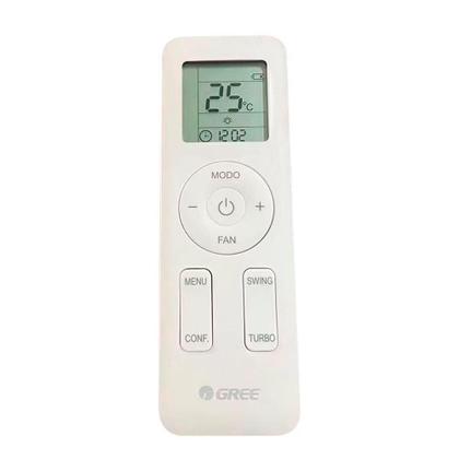 Imagem de Ar-Condicionado Split Inverter 12000 BTUs Gree Classic Connection High Wall Só Frio CB585N05400/CB585W05400 220V
