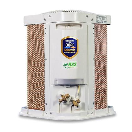 Imagem de Ar-Condicionado Split Inverter 12000 BTUs Gree G-Top Auto Connection High Wall Quente e Frio GWH12ATC-D6DNA1A/GWH12ATC-D6DNA1A 220V