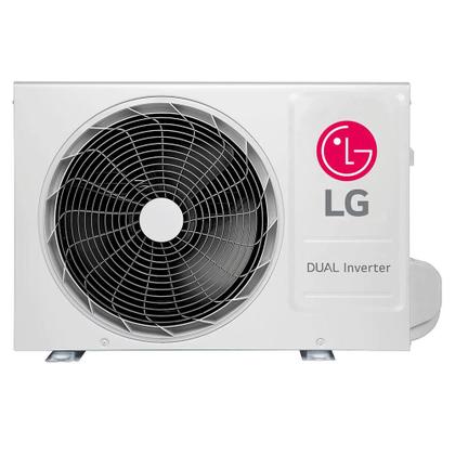 Imagem de Ar-Condicionado Split Inverter 12000 BTUs LG Compact - S3-W12JAQAL