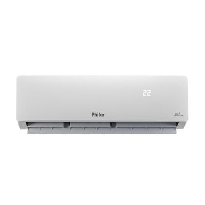 Imagem de Ar-Condicionado Split Inverter 12000 BTUs Philco High Wall Só Frio PAC12FC 096662632/096662633 220V