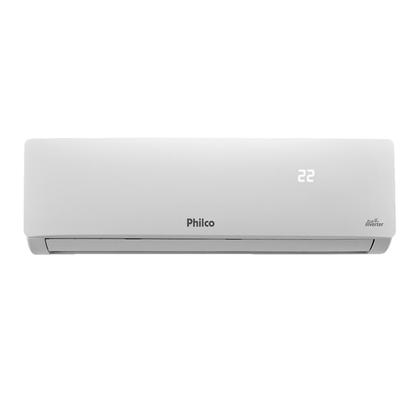 Imagem de Ar-Condicionado Split Inverter 12000 BTUs Philco High Wall Só Frio PAC12FC 096662632/096662633 220V