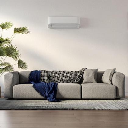 Imagem de Ar-Condicionado Split Inverter 18000 BTUs Electrolux Color Adapt com Wi-Fi Só Frio YI18F/YE18F 220V