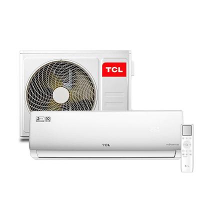 Imagem de Ar-Condicionado Split Inverter 32000 BTUs TCL Elite G2 High Wall Só Frio TAC-32CSG2-INV 220V