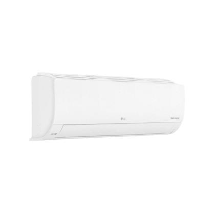 Imagem de Ar-Condicionado Split Inverter 9000 BTUs LG Dual Compact +AI Quente e Frio S3NW09AAQAL.EB2GAM1 / S3UW09AAQAL.EB2GAM1 220V