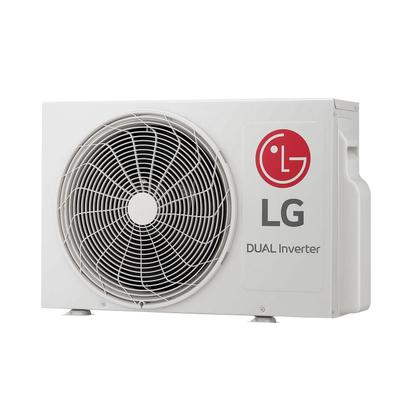 Imagem de Ar-Condicionado Split Inverter 9000 BTUs LG Dual Inverter Voice Só Frio S3-Q09AA31F 220V