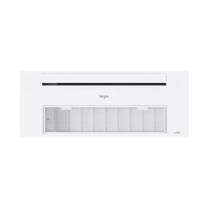 Imagem de Ar-Condicionado Split Inverter Cassete 12000 BTUs Elgin 1 Via One Air Quente e Frio KOQI12C2WA/KOQE12C2CA 220V