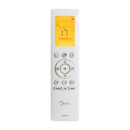 Imagem de Ar Condicionado Split Inverter Cassete 4 Vias Springer Midea Connect 60000 BTU/h Frio Monofásico 38CCVE60515MM  220V
