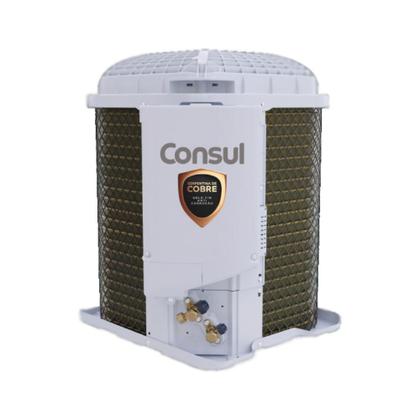 Ar Condicionado Split Inverter Consul Hi Wall 12000 BTUs Frio CBK12EBBNA - 220V Imagem de Ar Condicionado Split Inverter Consul Hi Wall 12000 BTUs Frio CBK12EBBNA - 220V