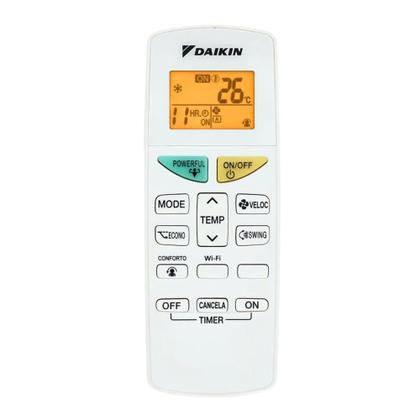 Imagem de Ar Condicionado Split Inverter Daikin Full 18000 BTU/h Frio FTKC18T5VL - 220 Volts