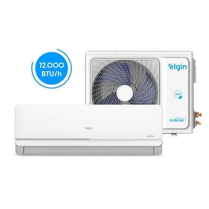 Imagem de Ar Condicionado Split Inverter Elgin Eco Star 12000 BTUs Frio 127V HSFC12C1IBCB