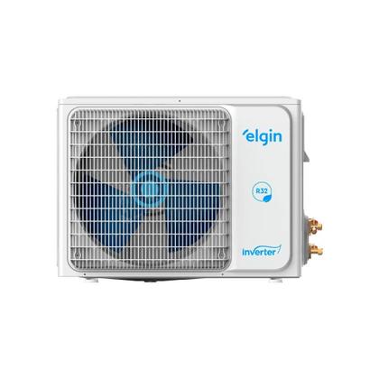 Imagem de Ar Condicionado Split Inverter Elgin Hi Wall Eco II 12000 BTUs Quente/Frio 45HJQI12C2WC - 220V