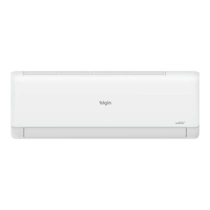 Imagem de Ar Condicionado Split Inverter Elgin Hi Wall Eco II 12000 BTUs Quente/Frio 45HJQI12C2WC - 220V