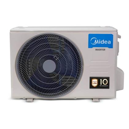 Imagem de Ar Condicionado Split Inverter Hi Wall Midea IA Ecomaster 9000 BTUs Frio 42EZVCA09M5 - 220V