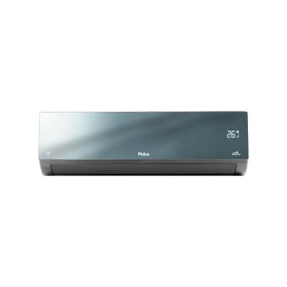 Imagem de Ar Condicionado Split Inverter Hi Wall Philco Espelhado 24000 BTUs Quente/Frio PAC24000IQFM15E - 220V