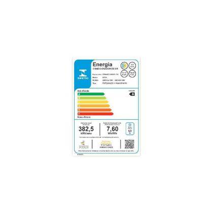 Imagem de Ar Condicionado Split Inverter Midea AI Ecomaster 12000 BTUs Quente e Frio 220V 38EZVQA12M5