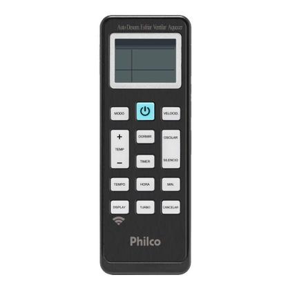 Imagem de Ar Condicionado Split Inverter Philco Espelhado 18000 BTUs Quente e Frio PAC18000IQFM15E 220V