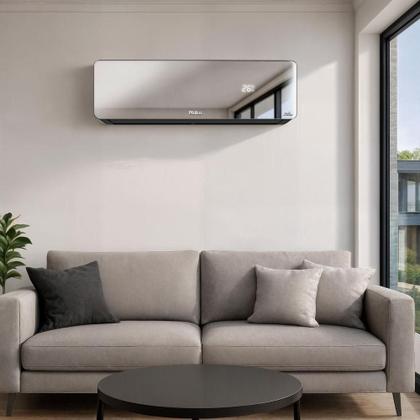 Imagem de Ar Condicionado Split Inverter Philco PAC24QG Espelhado 24000 BTUs Quente e Frio 220V