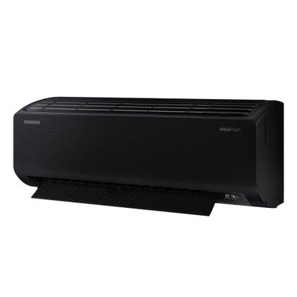 Imagem de Ar-condicionado Split Inverter Samsung WindFree Black Edition Sem Vento 18.000 BTUs Quente e Frio AR18CSECABTNAZ 220V