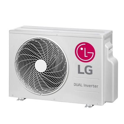 Imagem de Ar Condicionado Split LG Dual Inverter Voice 18000 BTUs Frio S4-Q18KL31A 220V