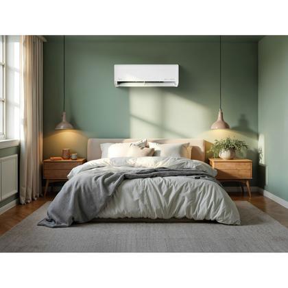 Imagem de Ar Condicionado Split Midea Ai Ecomaster 12000 Btu R32 Frio 42ezvca12m5 Branco 220v