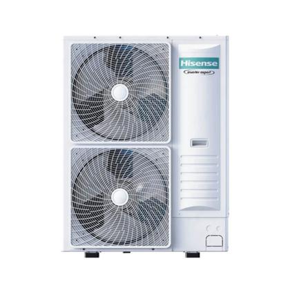 Imagem de Ar Condicionado Split Piso Teto Inverter Hisense Connect 60000 BTUs Frio AUV-60UR2RNCAE - 220V