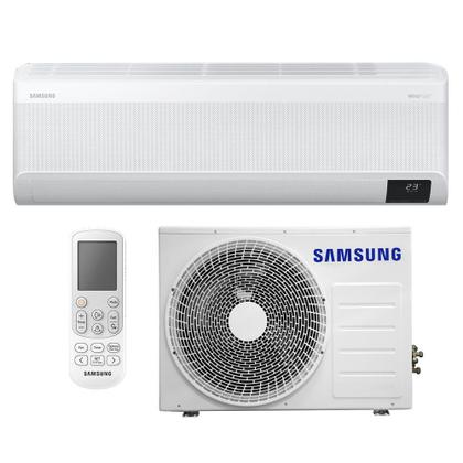 Imagem de Ar-condicionado Split Quente e Frio Inverter WindFree 9000 BTUS Samsung