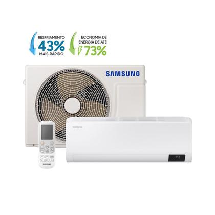 Imagem de Ar Condicionado Split Samsung Digital Inverter Ultra 12000 BTU/h Frio AR12BVHZCWKNAZ - 220 Volts