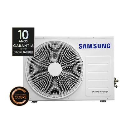 Imagem de Ar Condicionado Split Samsung Digital Inverter Ultra 22000 BTUs Frio 220V AR24BVHZCWKXAZ
