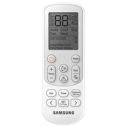 Ar Condicionado Split Samsung Digital Inverter Ultra Quente/Frio 12000 BTUs 220V AR12BSHZCWKXAZ Imagem de Ar Condicionado Split Samsung Digital Inverter Ultra Quente/Frio 12000 BTUs 220V AR12BSHZCWKXAZ