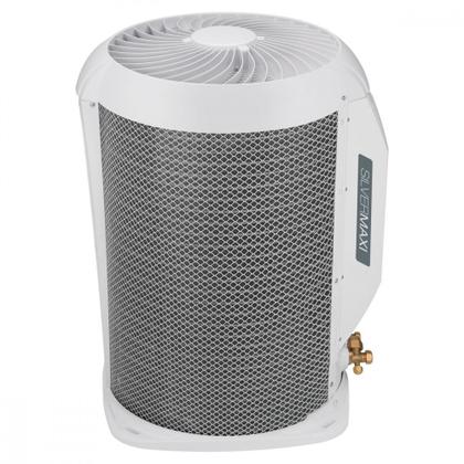 Ar Condicionado Split Silvermaxi Springer Midea Hi Wall 9000