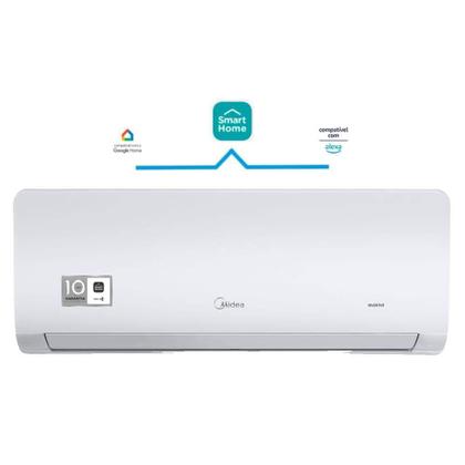 Imagem de Ar Condicionado Split Springer Midea Xtreme Save Connect 18000 BTUs Quente e Frio Inverter 220V 38AGVQI18M5