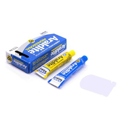 Imagem de Araldite Adesivo Profissional Cola Epoxi 90 Minutos 23g Tekbond