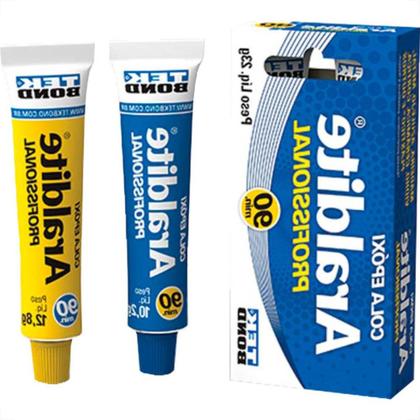 Imagem de Araldite Prof.23G 90Min (Total 24H)