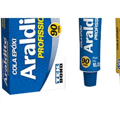 Imagem de Araldite Prof.23G 90Min (Total 24H)