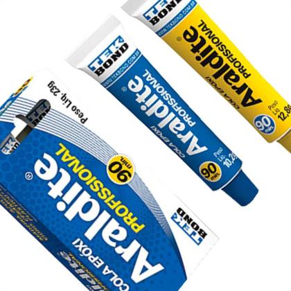 Imagem de Araldite Prof.23G 90Min (Total 24H)